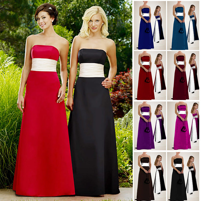Black formal girl sales dresses