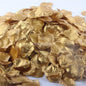 Gold rose petals confetti party deco