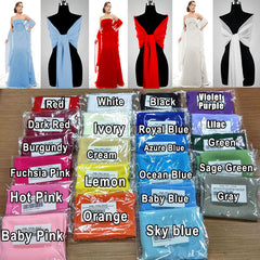 Long Chiffon Shawl Wraps Scarf Scarves Capes Shawls